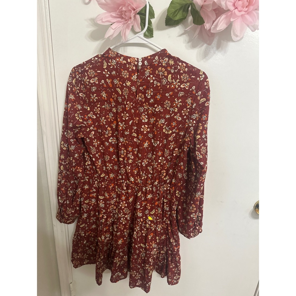 Zara Floral Dress